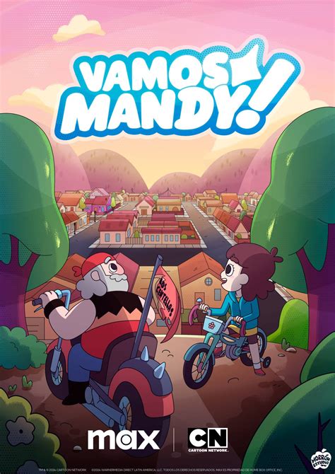 vamos mandy|Vamos, Mandy! .